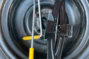 Ruotino di scorta Ford 15 pollici