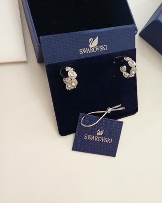 orecchini Swarovski 