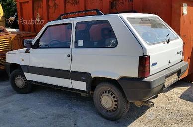 Ricambi Fiat Panda 141