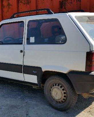 Ricambi Fiat Panda 141