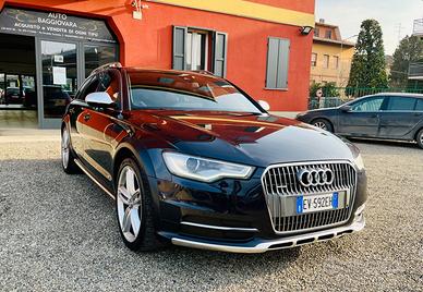 Audi A6 allroad