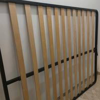 LETTO CONTENITORE MATRIMONIALE 