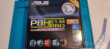 Scheda Madre ASUS P8H61-M PRO