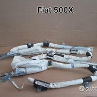 Tendina laterale airbag tetto cielo fiat 500x 2020