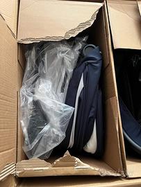 Trio giordani g-light navy