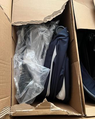 Trio giordani g-light navy