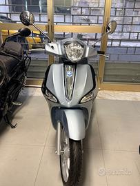Piaggio Liberty 50