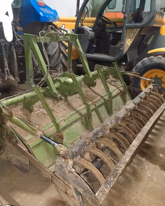 Fresa Celli FE230