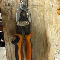 Forbici taglio metallo Beta