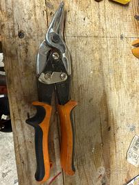 Forbici taglio metallo Beta