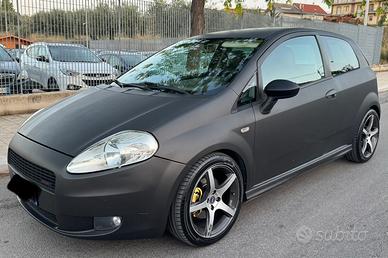 Fiat Grande Punto 1.9 MJT 120 CV 5 porte Emotion