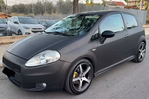 Fiat Grande Punto 1.9 MJT 120 CV 5 porte Emotion