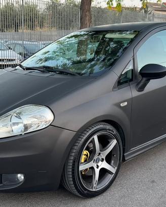 Fiat Grande Punto 1.9 MJT 120 CV 5 porte Emotion