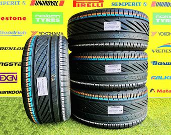 X4: Estive 255/35R19 96Y -UNIROYAL- al 75% e 90%