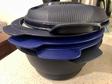 Micro Urban 2lt per microonde Tupperware