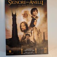Il signore degli Anelli - Le due torri DVD