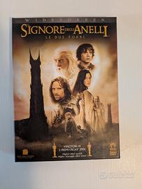 Il signore degli Anelli - Le due torri DVD