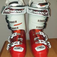 SCARPONI SCI NORDICA