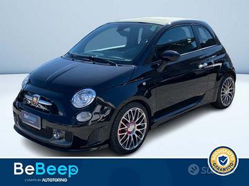 Abarth 500C 595C 1.4 16V T. T-JET TURISMO 160...