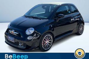 Abarth 500C 595C 1.4 16V T. T-JET TURISMO 160...