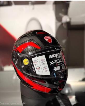 Casco  Modulare  in Carbonio Nolan Orizon V3TaglXs