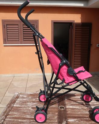 Passeggino pieghevole