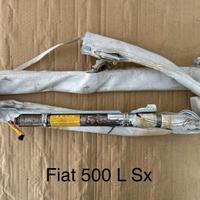 Carica Airbag Tendina Cielo Lato Sinistro E Ricamb