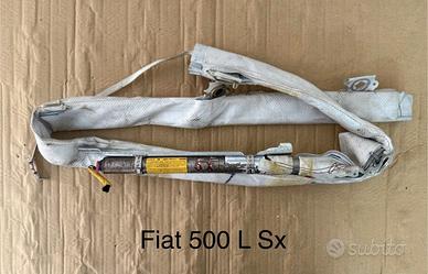 Carica Airbag Tendina Cielo Lato Sinistro E Ricamb