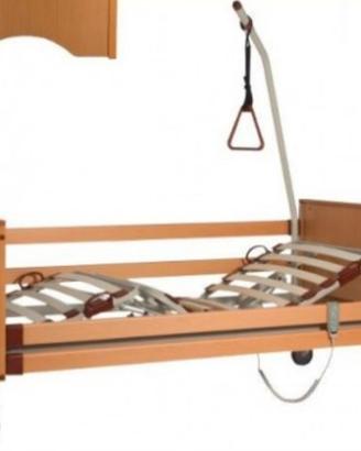 letto per allettati 