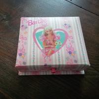 portagioie con specchio Barbie