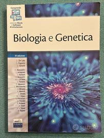 Biologia e Genetica - edises università