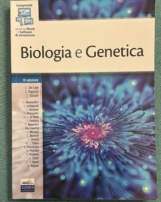 Biologia e Genetica - edises università