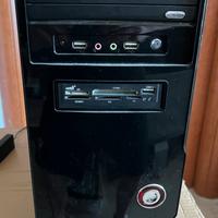 #002 PC ASUS Desktop - Superveloce SSD NVME M.2