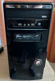 #002 PC ASUS Desktop - Superveloce SSD NVME M.2