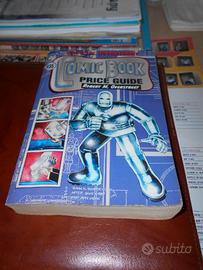 Guida al prezzo dei fumetti/America