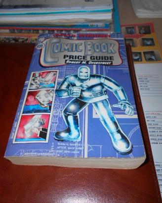 Guida al prezzo dei fumetti/America