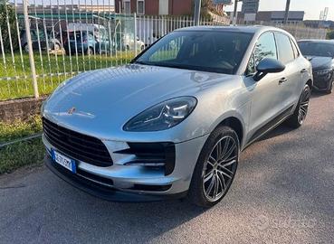 Porsche Macan 180 kW 245 cavalli full optional 