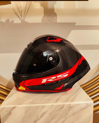 casco xlite 803 RS ultracarbon hot lap TG M 