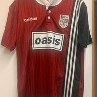 Maglia calcio adidas X  Oasis Concept Jersey 1996