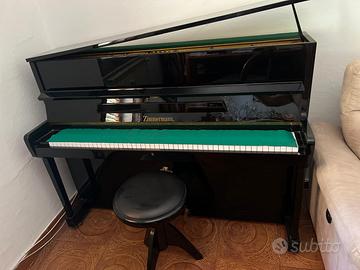 Pianoforte ZIMMERMAN