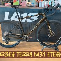 Orbea Terra M31 eTeam IX ’26 - Tg. L