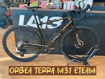 Orbea Terra M31 eTeam IX ’26 - Tg. L
