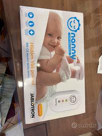 Nanny baby care monitor  controllo respiro