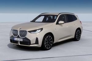 BMW X3 xDrive20d MSport