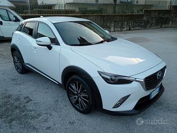 Mazda  CX3   5-2016.