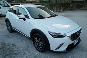 Mazda  CX3   5-2016.