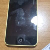 2809-Smartphone Apple iPhone 5C Giallo A1456