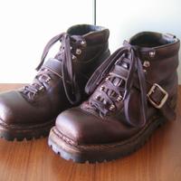 Scarponi Alpini Roccia SKYWALK Anfibi Vintage 42