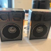 Coppia di Altoparlanti per cuffie