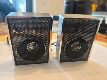 Coppia di Altoparlanti per cuffie